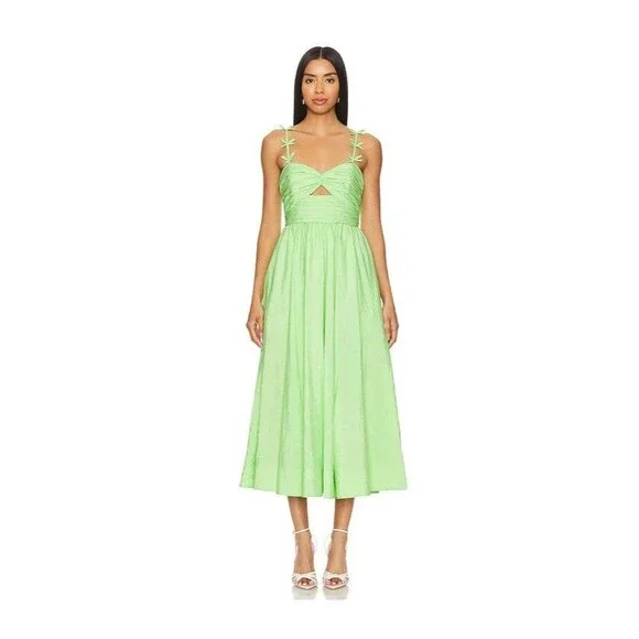 green emerald velvet dress TV Show Agnes DeMille Cosplay Costume Dance Ball Gown BST0231, Xs main image 0